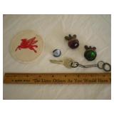 Antique car collectibles