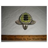 Made in Uruguay turtle