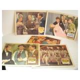 Vintage movie posters