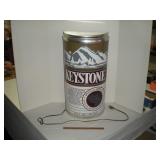 Keystone Beer sign
