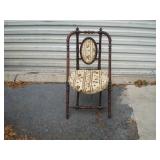 Jenny Lind antique chair