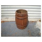 Antique Barrel shaker style