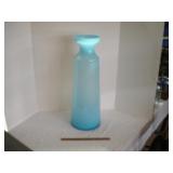 Art glass vase
