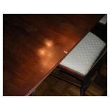 Duncan Phyfe dining table