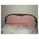 Antique bed, complete