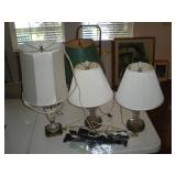 Antique lamps
