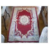 Antique rug