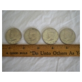 Kennedy half dollars