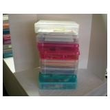 Scrapbooking supplies most new