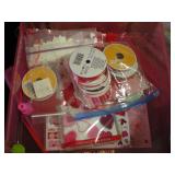 Craft ribbon and more