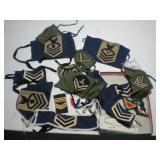 Army patches
