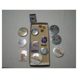 Disney Pinback buttons