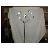 Mid-century modern floor