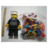 Lego Clock, Transformers