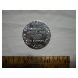 1937 car dealership promo