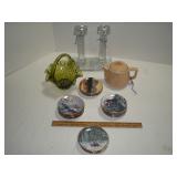 Fenton Hall and more