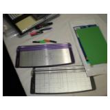 Crickit cutters & more