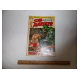 Submariner comic book