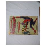 Spider-Man comic book