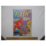 The Flash Silver age comic book