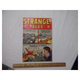 Strange Tales Silver age