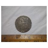 Eisenhower silver dollars