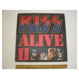 Kiss Alive double album