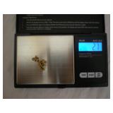 Chariot gold charm missing rear