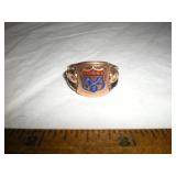 Woodmen of America ring