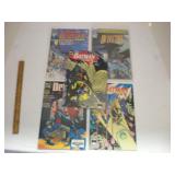 Batman comics