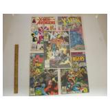 X-Men comics