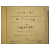 Menu from Kuna Hardline