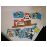 Wacky Packages, ET cards