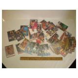 Vintage sports cards