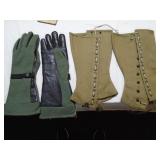 World War II military spats