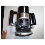 Black and Decker router