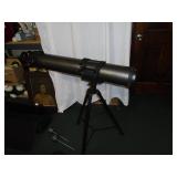 Refractory telescope