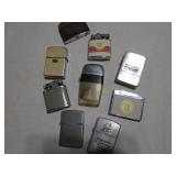 Cigarette lighters, NASA