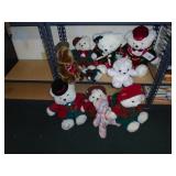 Christmas bears and more