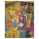 Disney comic books