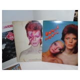 David Bowie albums