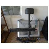 Bumper Mount scooter carrier