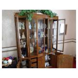 Drexel china cabinet