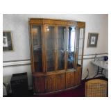 Drexel china cabinet