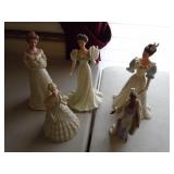 More Lenox figurines