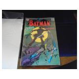 Batman first appearance scarecrow