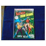 Batman and the Teen Titans Brave and the Bold