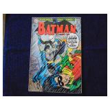 Batman death knock three times