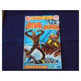 Batman and the demon