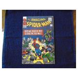 Amazing Spider-Man Silver age